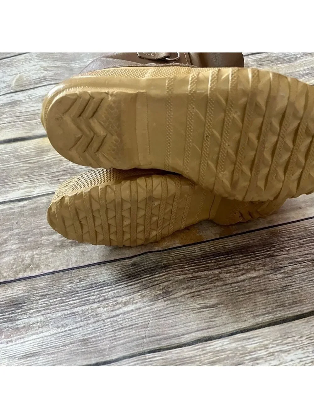 🍋SWEET SWEET VINTAGE SOREL BOOTS